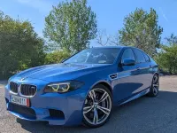 Używany BMW M5 Performance 560 KM (411 kW) 2013 Sedan/Limuzyna