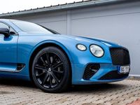 Gebraucht Bentley Continental GT 635 PS (467 kW) 2018 Blau