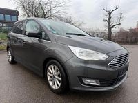 Gebraucht Ford Grand C-Max 125 PS (91 kW) 2016 Grau Van / Kleinbus