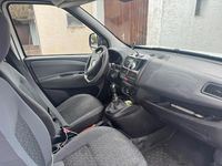 Gebraucht Fiat Doblò 90 PS (66 kW) 2014 Weiß Van / Kleinbus