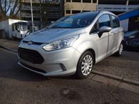 Gebraucht Ford B-MAX Titanium 101 PS (74 kW) 2015 Silber Van / Kleinbus