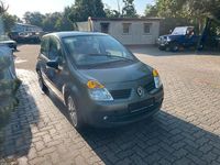 Second-hand Renault Modus 68 CP (50 kW) 2005 Verde Monovolum