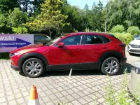 Gebraucht Mazda CX-30 Selection 122 PS (89 kW) 2022 Soul red crystal SUV