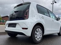 Gebraucht VW e-up! 61 kW (83 PS) 2020 Weiß Kleinwagen