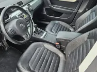 Gebraucht VW Passat Alltrack 140 PS (102 kW) 2012 Blau Kombi