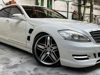Gebraucht Mercedes S500L 387 PS (284 kW) 2006 Weiß Limousine