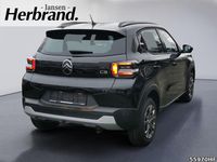 Neu Citroën C3 101 PS (74 kW) 2025 Lackierung schwarz perla nera/ SUV