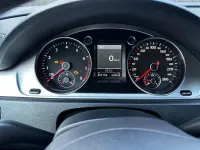 Gebraucht VW Passat Highline 160 PS (117 kW) 2011 Schwarz Kombi