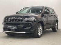 Gebraucht Jeep Compass Altitude 131 PS (96 kW) 2024 Schwarz SUV