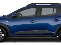 Neu Dacia Sandero Expression 122 PS (89 kW) 2026 Ironblau SUV