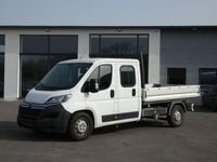 Gebraucht Citroën Jumper 140 PS (102 kW) 2020 Weiß Van / Kleinbus