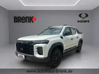 Neu Maxus T60 215 PS (158 kW) 2026 Weiss Pickup