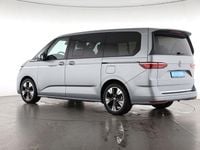 Nowe VW T7 Style 150 KM (110 kW) 2026 Srebrny Van
