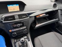 Gebraucht Mercedes C180 156 PS (114 kW) 2011 Silber Limousine