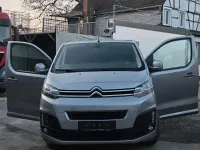 Käytetty Citroën Jumpy 150 HP (110 kW) 2019 Harmaa Tila-auto