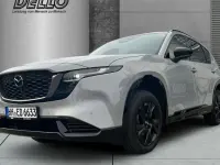 Gebraucht Mazda CX-5 Homura-Line 141 PS (103 kW) 2026 Grau SUV