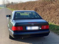 Gebraucht Mercedes SL320 231 PS (169 kW) 1997 Grau Cabrio