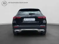 Gebraucht Mercedes 200 Progressive 163 PS (119 kW) 2023 Kosmosschwarz  metalliclack SUV
