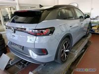 Gebraucht VW ID.4 GTX 219 kW (299 PS) 2022 Mondsteingrau SUV