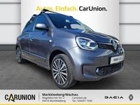 Gebraucht Renault Twingo Intens 60 kW (82 PS) 2021 Grau/grau Kleinwagen