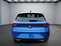 Neu Seat Leon FR 150 PS (110 kW) 2026 Blau Kleinwagen