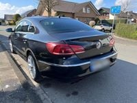 Gebraucht VW Passat 140 PS (102 kW) 2014 Schwarz Coupé