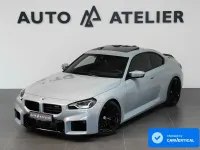 Brugt BMW M2 Performance 480 HK (353 kW) 2025 Grå Coupe