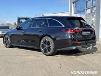 Gebraucht Mercedes E300 Avantgarde 313 PS (230 kW) 2024 Lack obsidianschwarz Kombi