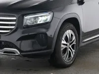 Gebraucht Mercedes GLB200 Advanced 163 PS (119 kW) 2025 Schwarz SUV