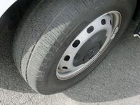 Gebraucht Renault Trafic Komfort 110 PS (80 kW) 2023 Mineral  weiß Van / Kleinbus