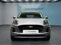 Gebraucht Ford Puma Titanium 125 PS (91 kW) 2025 Silber SUV
