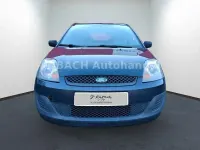Gebraucht Ford Fiesta 69 PS (50 kW) 2006 Grau Kleinwagen