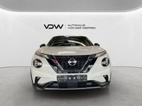 Gebraucht Nissan Juke 117 PS (86 kW) 2020 Weiß SUV