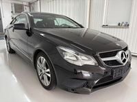 Gebraucht Mercedes E200 184 PS (135 kW) 2015 Schwarz Coupé