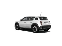 Neu Renault 4 E-Tech Komfort 110 kW (150 PS) 2026 Weiß SUV