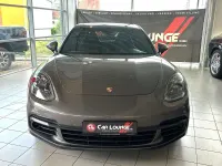 Gebraucht Porsche Panamera 4S 421 PS (309 kW) 2017 Grau Kleinwagen