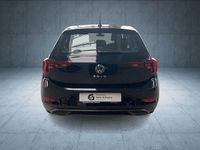 Gebraucht VW Polo Life 95 PS (69 kW) 2024 Deep black perleffekt Limousine