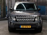 Gebraucht Land Rover Discovery 4 HSE 256 PS (188 kW) 2016 Grau SUV
