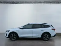 Nowe Ford Focus Active X 155 KM (114 kW) 2026 Biały