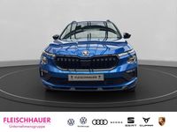 Neu Skoda Kamiq Selection 150 PS (110 kW) 2026 Blau SUV