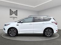 Gebraucht Ford Kuga ST-Line 150 PS (110 kW) 2016 Weiß SUV