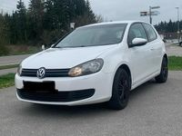 Second-hand VW Golf 80 CP (58 kW) 2009 Alb Coupe
