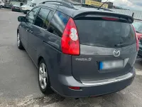 Gebraucht Mazda 5 140 PS (102 kW) 2007 Grau Van / Kleinbus