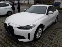Gebraucht BMW i4 253 kW (345 PS) 2023 White solid Limousine
