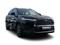 Gebraucht Toyota Corolla Cross Edition 197 PS (144 kW) 2023 Schwarz SUV