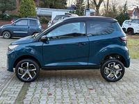 Gebraucht Aixam Crossover Premium 2024 Blau Kleinwagen
