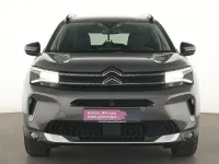 Gebraucht Citroën C5 Aircross Shine 131 PS (96 kW) 2023 Platinium grau SUV