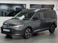 Neu VW Caddy Maxi Style 116 PS (85 kW) 2025 Grau Van / Kleinbus