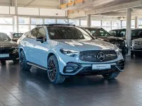 Neu Mercedes GLC300 AMG 258 PS (189 kW) 2026 Grau SUV