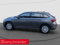 Gebraucht Skoda Scala Essence 116 PS (85 kW) 2024 Grau Kleinwagen